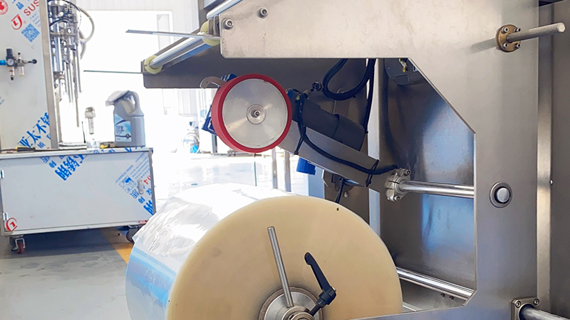 Granule Packing Machine Granule Packing Machine