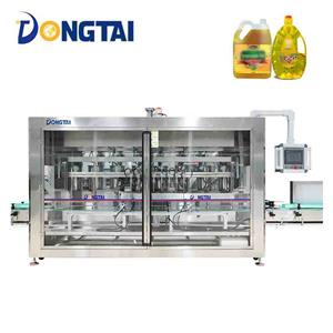 Automatic weighing type grease filling machine