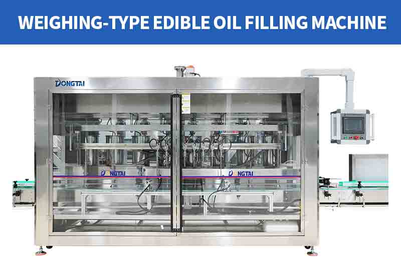 oil filling machine oil filling machine