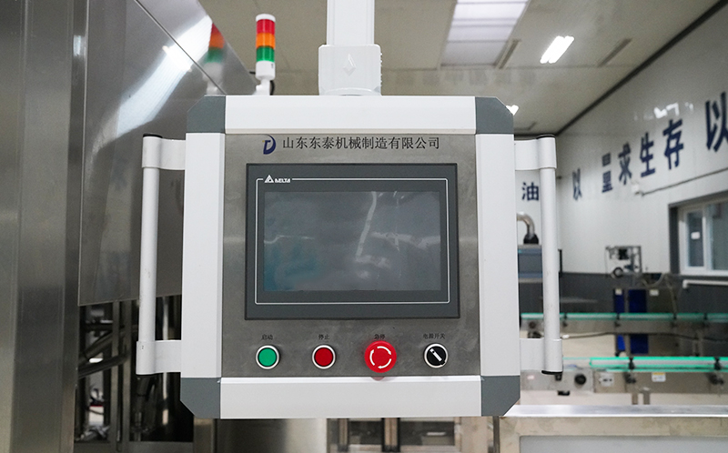 oil filling machine oil filling machine