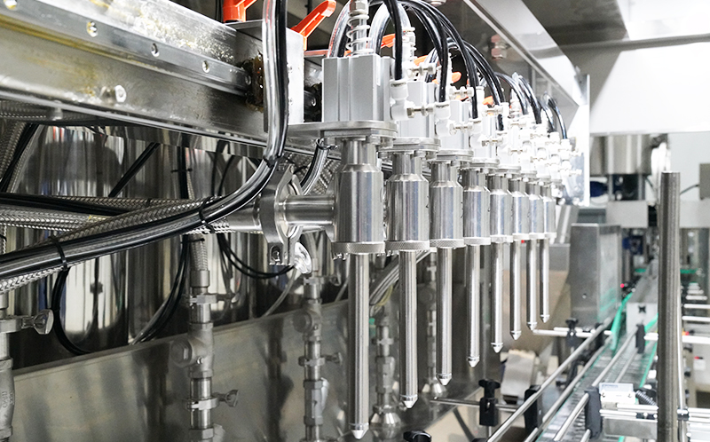 edible oil filling machine edible oil filling machine