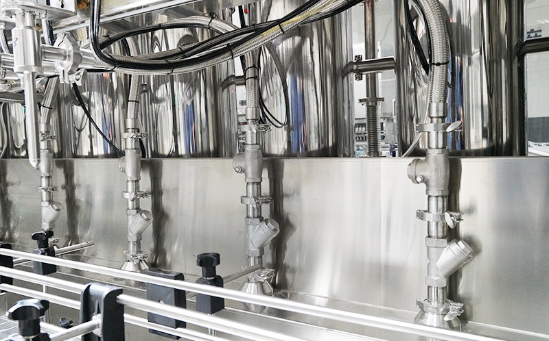 automatic filling machine automatic filling machine