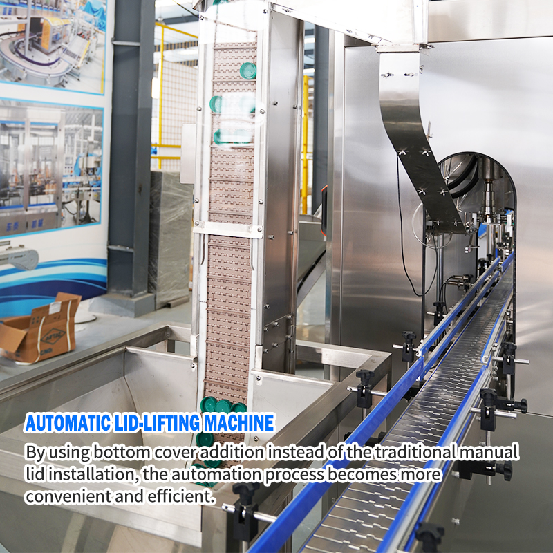 Full Automatic4L-20L Servo Linear Lube Oil Paste Piston Filling Machine Viscous Liquid Production Line