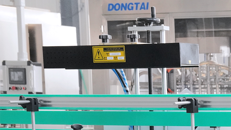 automatic lubricant oil filling line automatic lubricant oil filling line