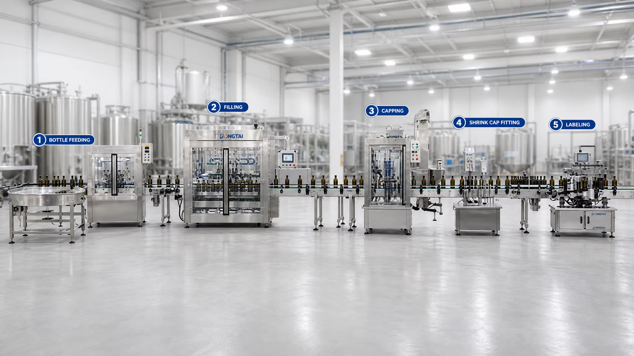 filling machine filling machine