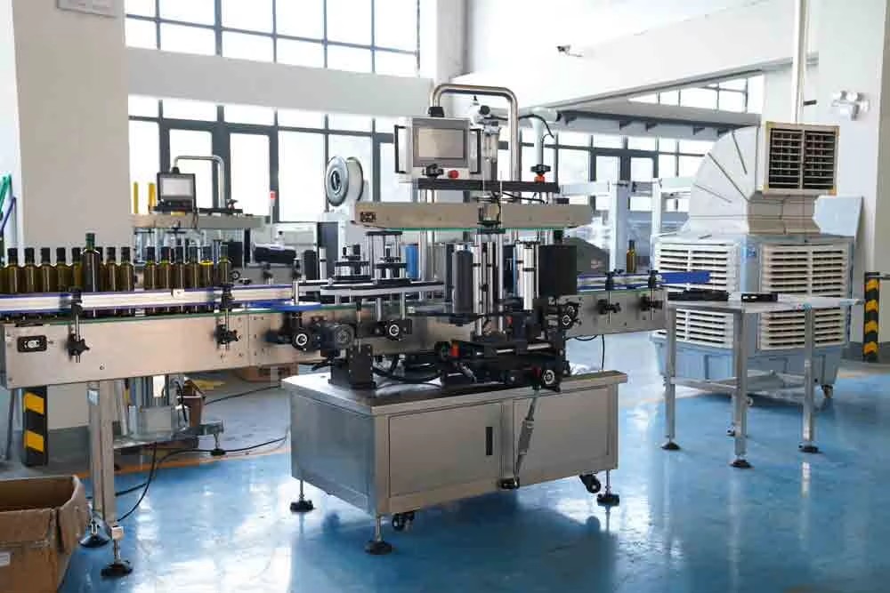 filling machine filling machine