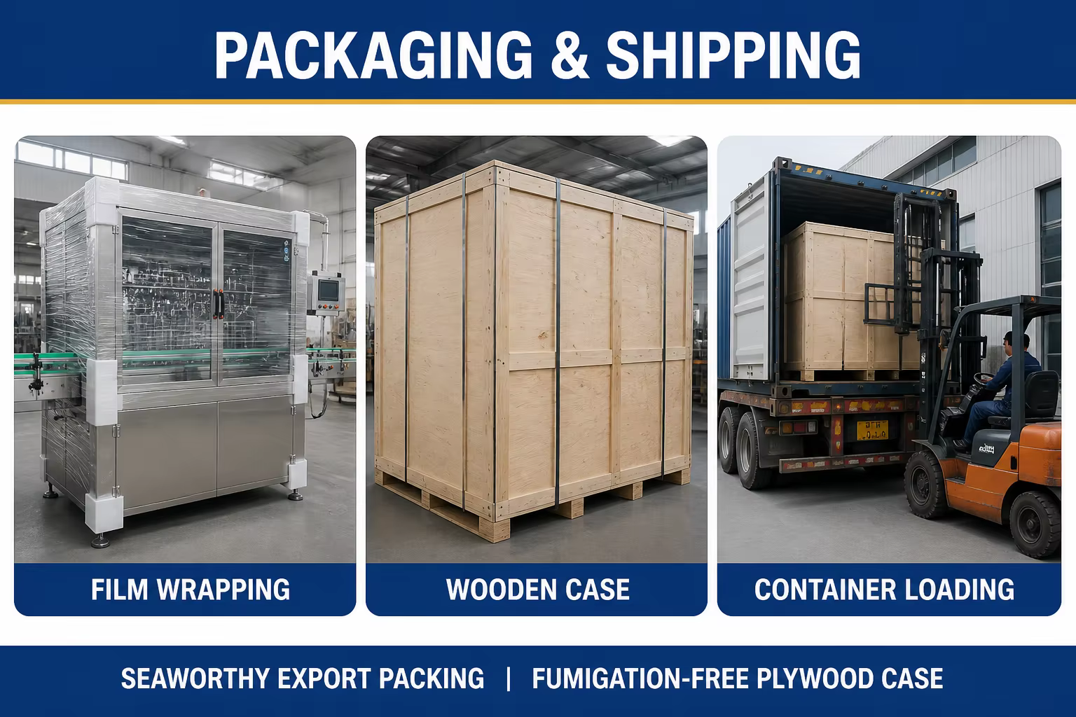 filling machine filling machine