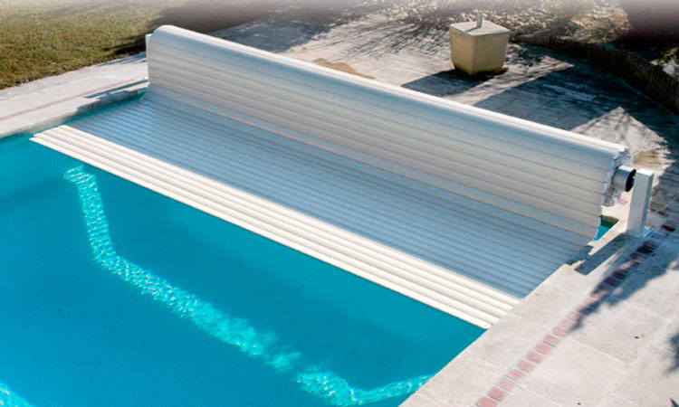 solid inground pool covers