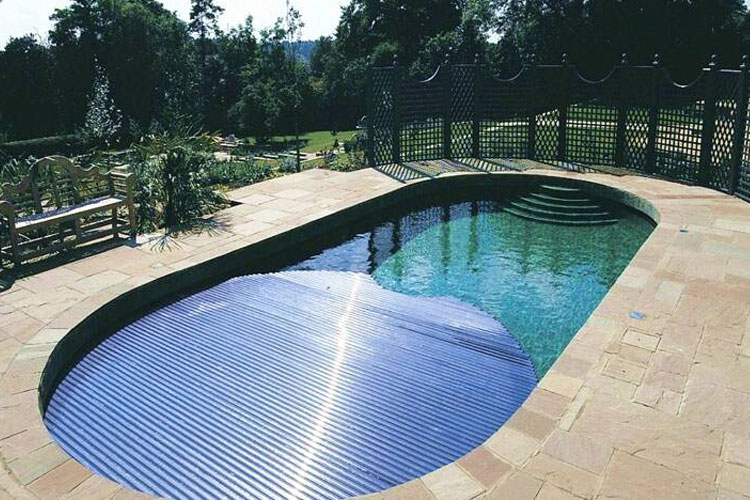 swimming pool cover