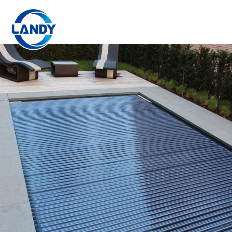 solar pads for inground pool
