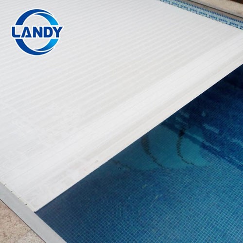 Red de cubiertas de spa para piscina de natación de seguridad para niños de uso doméstico familiar