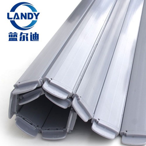 Supply Retractable Solar Inground Pool Cover For Above Ground Pool