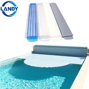 Parti di copertura per piscina semi automatica fai-da-te