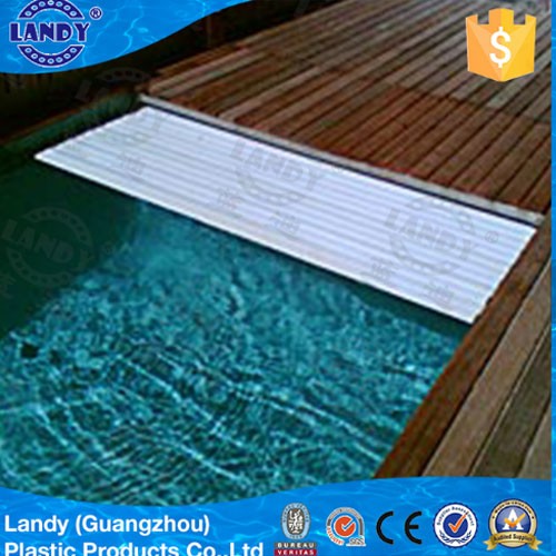 automatic above ground pool covers