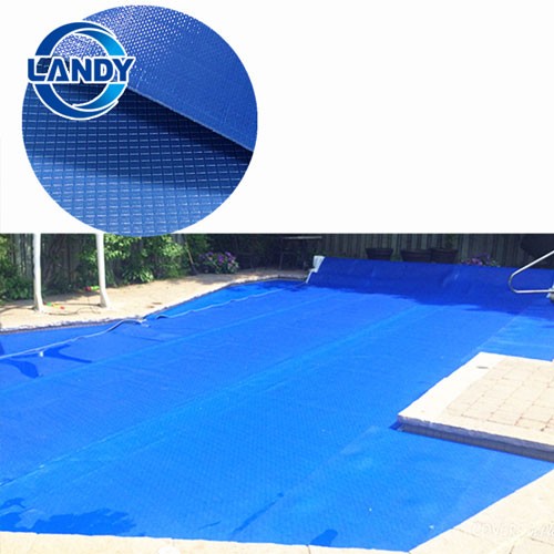 Cobertura e acessórios deslizantes para piscina subterrânea de espuma xpe, coberturas retangulares de espuma para piscina em solo térmico