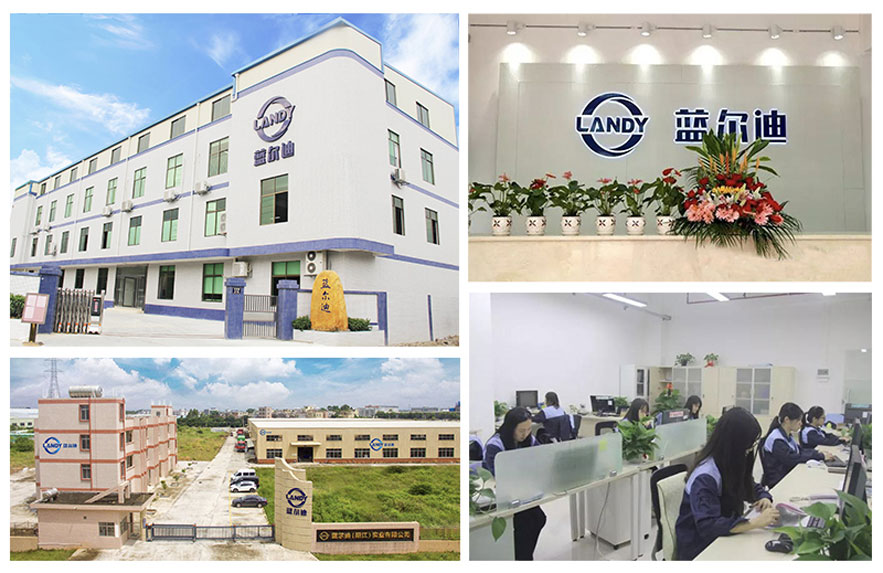 Landy (Guangzhou) Plastic Products Co., Ltd