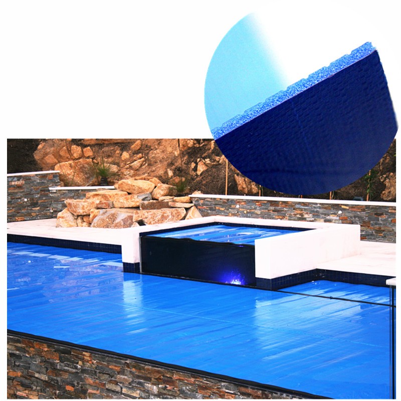 Pool Cover, Polycarbonate Swimming Pool Cover, FOAM Pool Cover