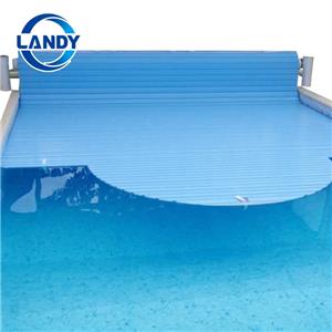 Coperture per piscine con otturatore automatico per piscina