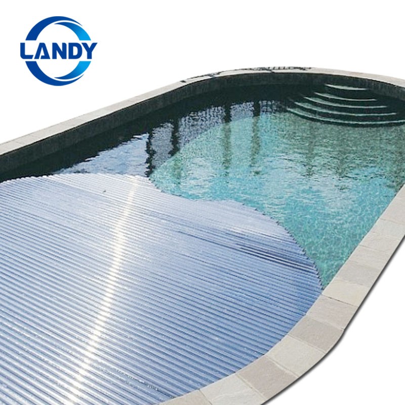 Supply Automatic Pool Covers For, Automatic Inground Pool Covers You Can Walk On Water
