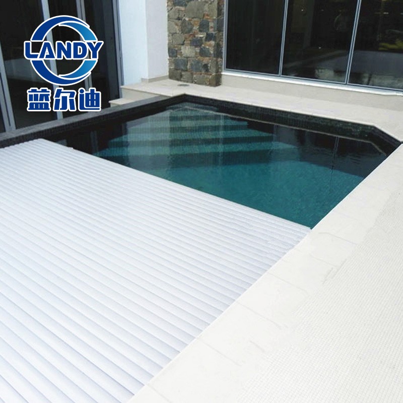 Hydramatic Automatic Hard Safety Pool Covers