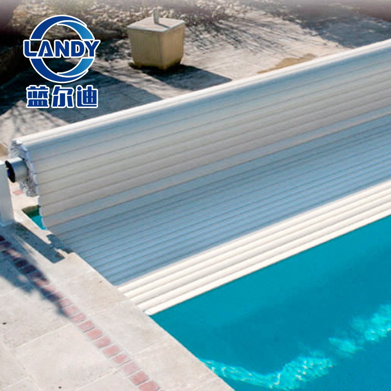 Hydramatic Automatic Hard Safety Pool Covers