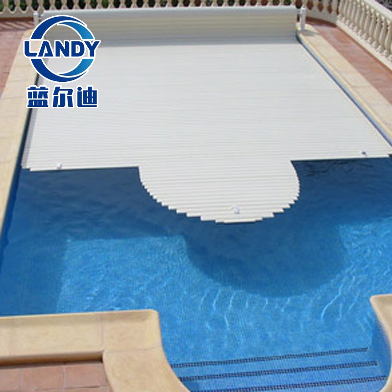 Supply Under Pvc Coping Automatic Types Of Indoor Swimming Pool Covers