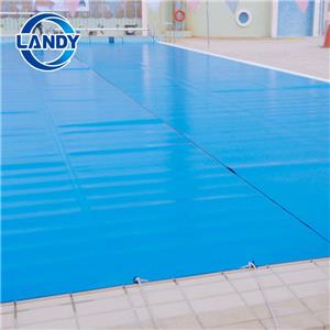 Rolo de cobertura de spa de piscina resistente a raios ultravioleta, banheira de hidromassagem térmica retangular coberturas de spa