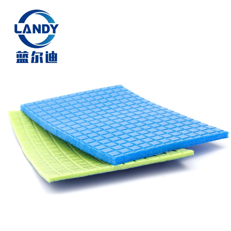 Diy Manual Xpe foam spa winter pool cover weight,Cheap Discount thermal pool cover winter