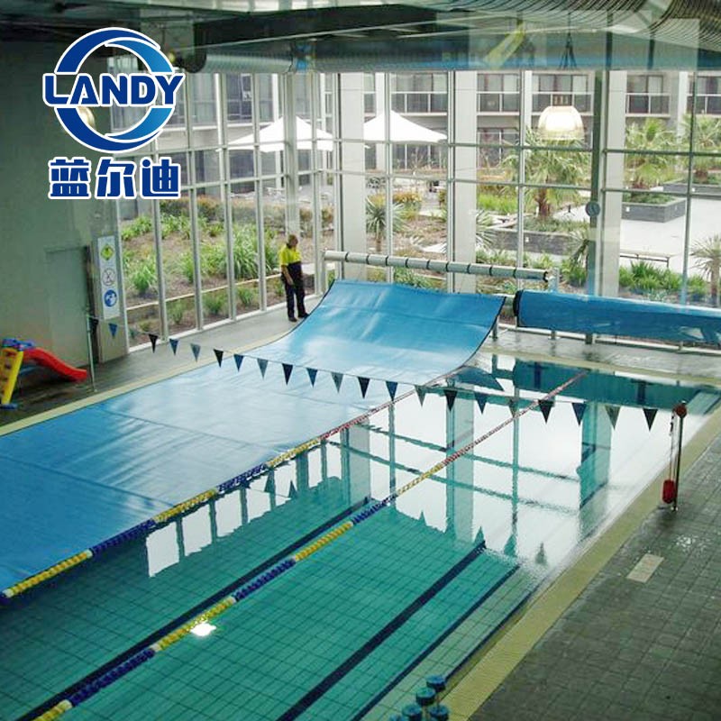 Κολύμβηση ηλιακού εσωτερικού χώρου πισίνας, ύφασμα εξωτερικού χώρου με φυσαλίδες αέρα