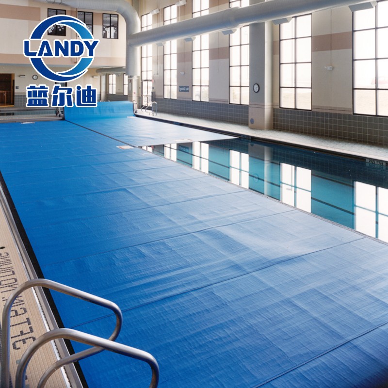 Solar inground pool cover swimming,Air bubble outdoor air bubble foil pool cover fabric