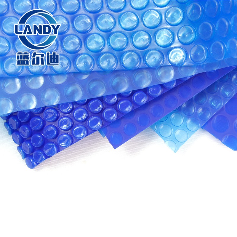 Insulation plastic air bubble roll,swimming pool bubble cover plastic fabric solar