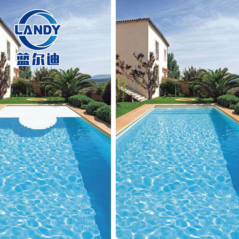 Supply Electric Solar Pool Covers For Inground Pools Factory Quotes OEM