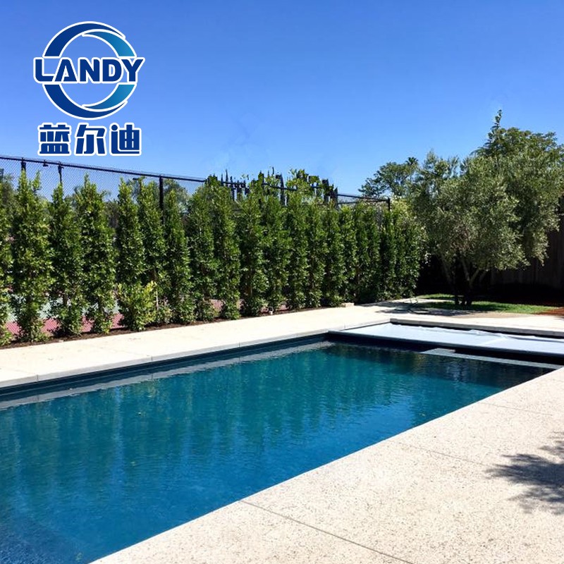 Diy zwembadafdekking voor kinderen