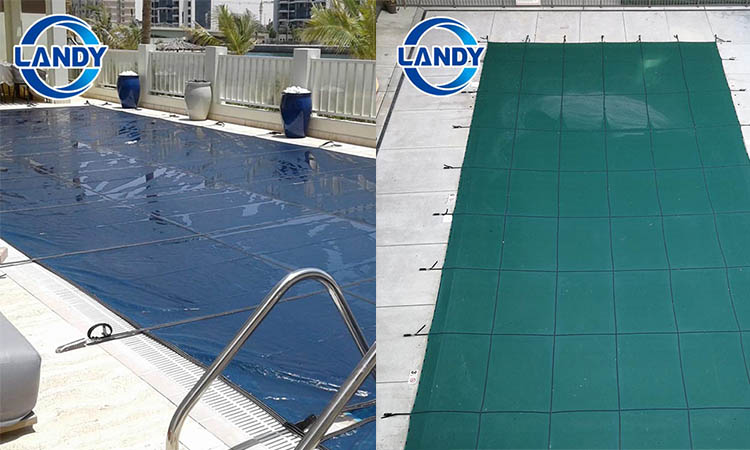 child proof pool cover