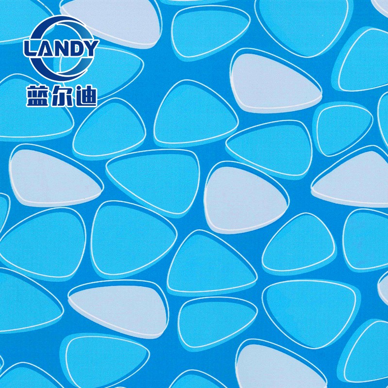 Swimming Pool Liner Cobble Decals For Above Ground Pool Idear