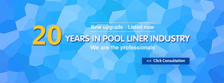9 foot round pool liner