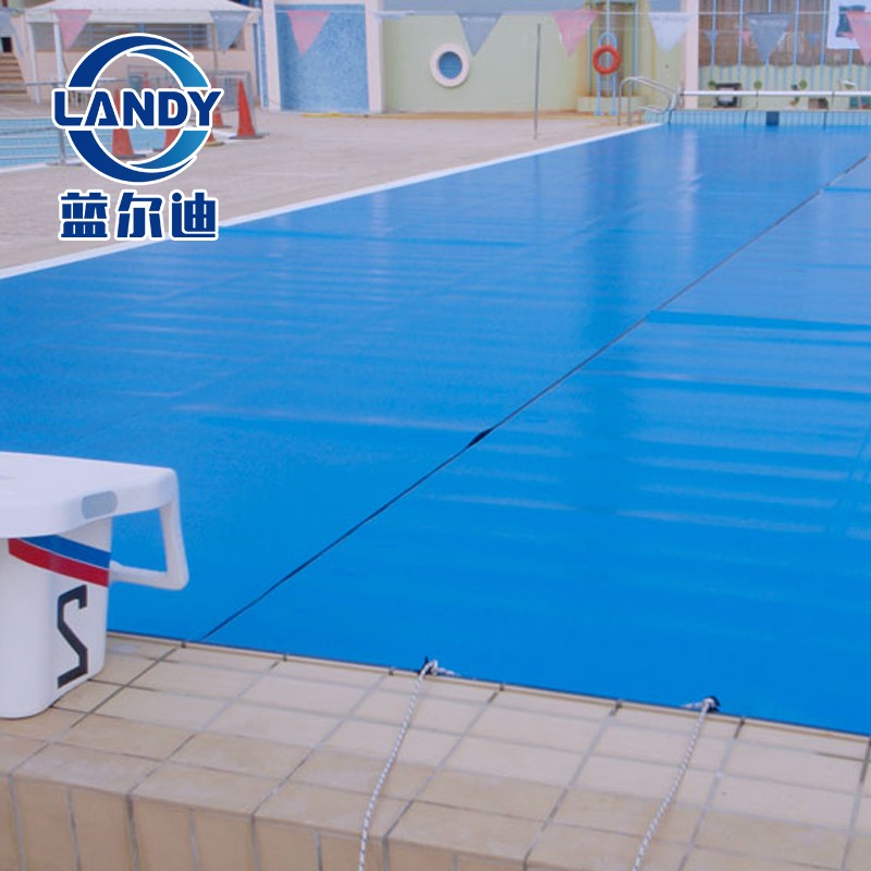 Underground xpe foam sliding swiming pool cover and accessories, Rectangular Thermal ground swimming foam pool covers