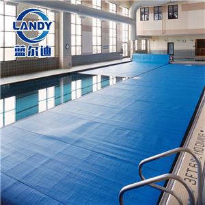 Protección de cubierta de spa de reemplazo de piscina térmica rectangular, cubierta de piscina de spa de espuma XPE subterránea