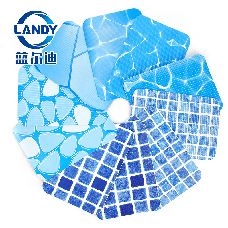 Best Quality 3D Inground Pool Liner Can Install Yourself 2021