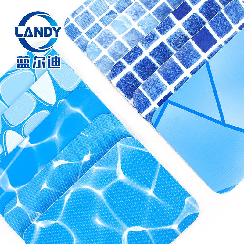 Best Quality 3D Inground Pool Liner Can Install Yourself 2021