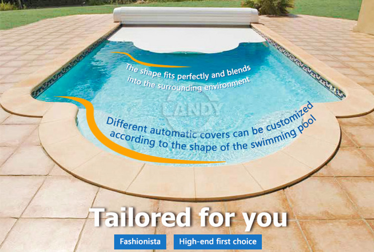 Polycarbonate Pool Cover