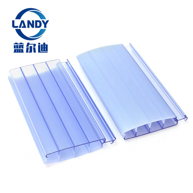 Roof Covering Plastic Polycarbonate Swimming Pool Cover