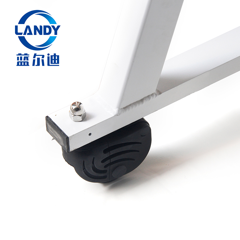 Landy Stainless Steel Pool Reel For Swimming Pool And Spa Durable And Long-Lasting AL Tubes