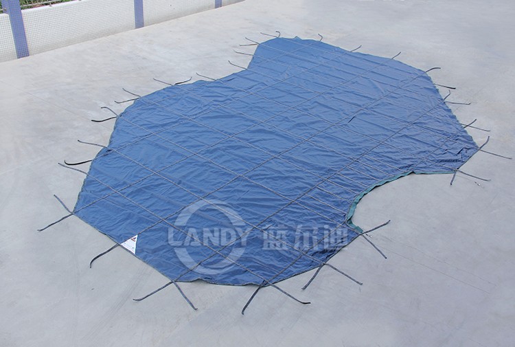 super mesh pool covers