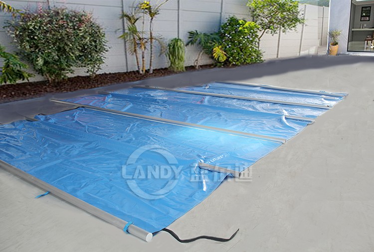 loc solid pool cover