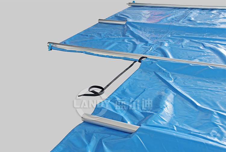 solid automatic pool covers