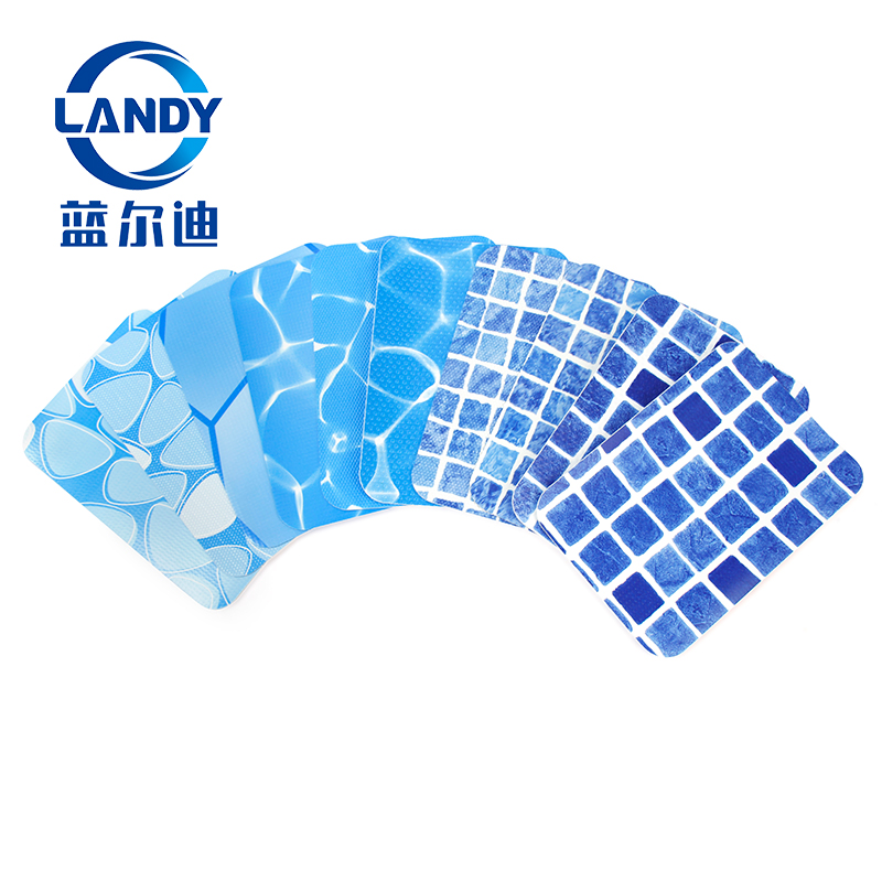 Colorful High Water-sealing Swimimng Pool Liner