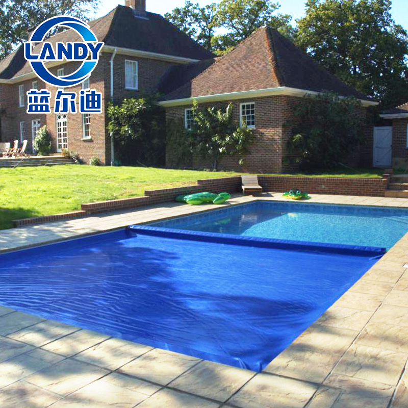 Retractable Automatic Safety Pool Cover
