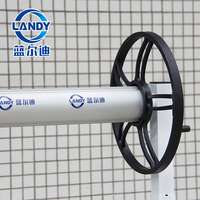 Foochow Pool Reel, Bubble Pool Cover Reel, Above Ground Pool Cover Reel,  For Solar Covers And Tarpaulins