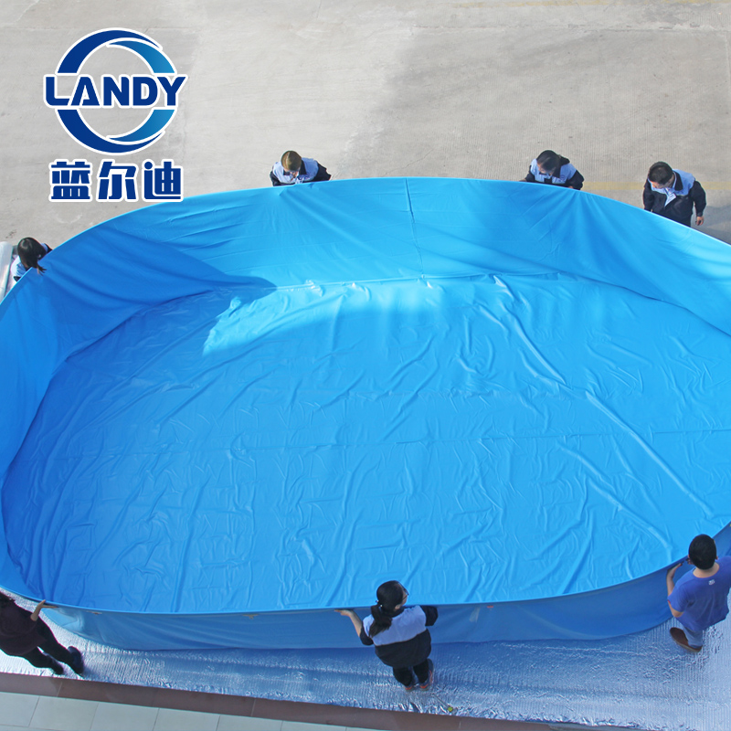 POOL LINERS FORMS OUTSIDE STANDARD